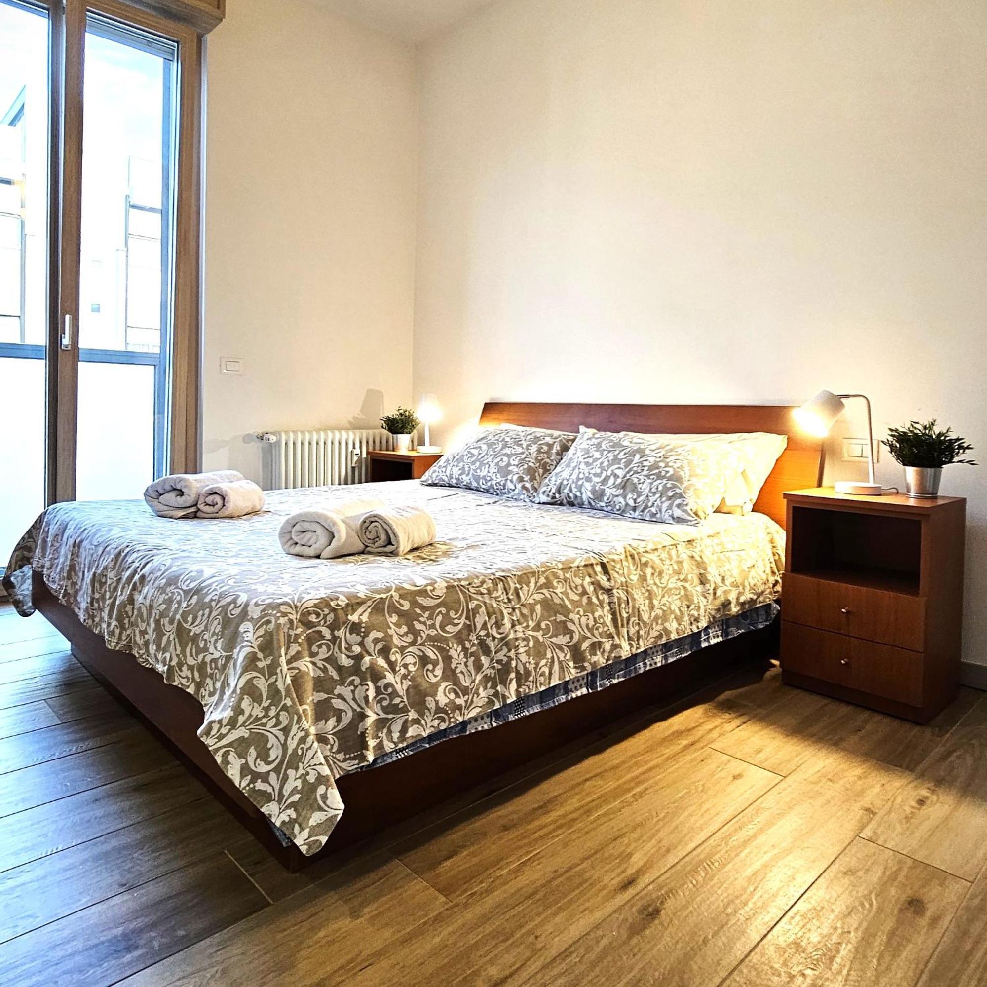 Bbking Appartamento Policlinico San Donato Milanese Eksteriør billede