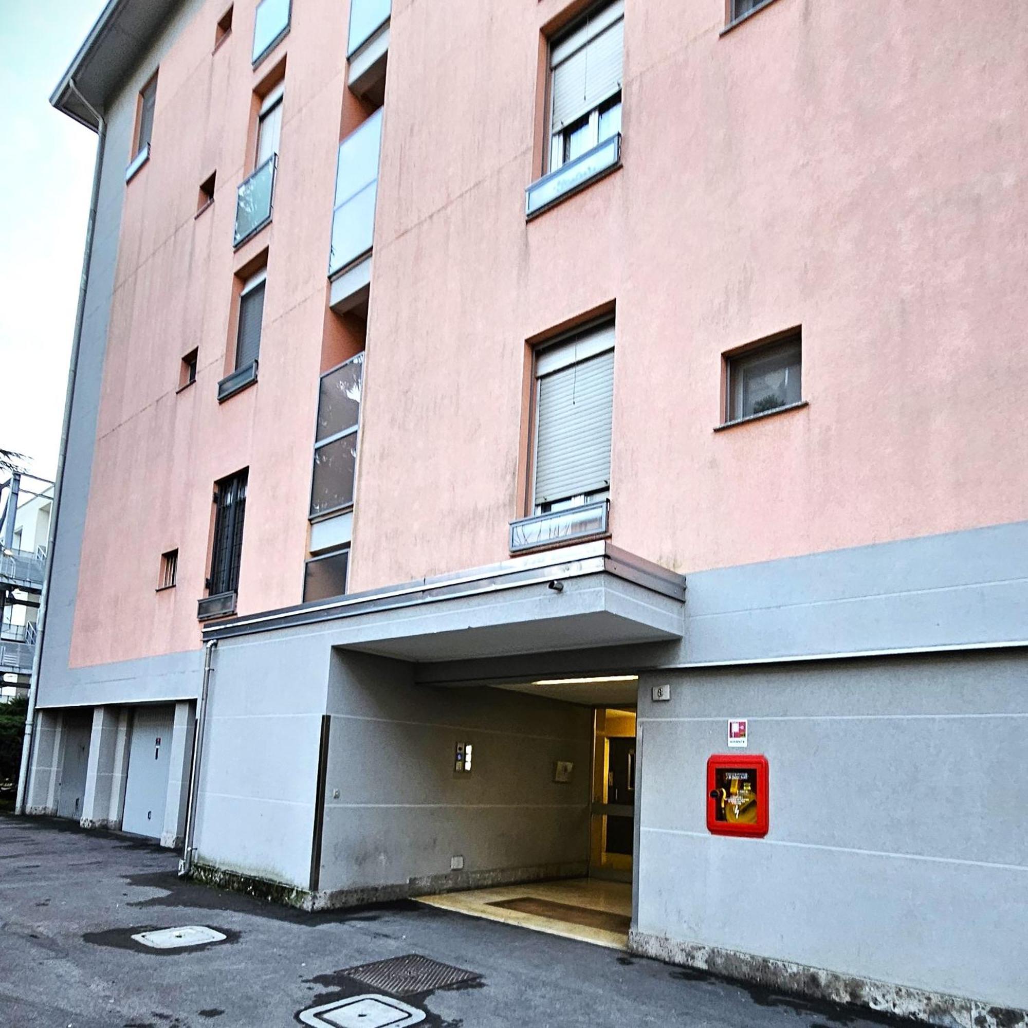 Bbking Appartamento Policlinico San Donato Milanese Eksteriør billede